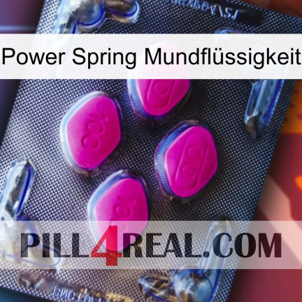 Power Spring Mundflüssigkeit 02